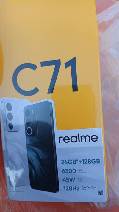 Realme C71