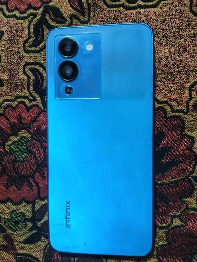 Infinix note 12 G96