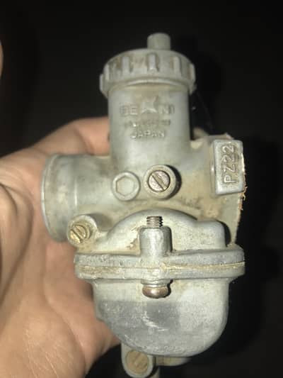 PZ22 Carburetor 100cc Good Condition”
