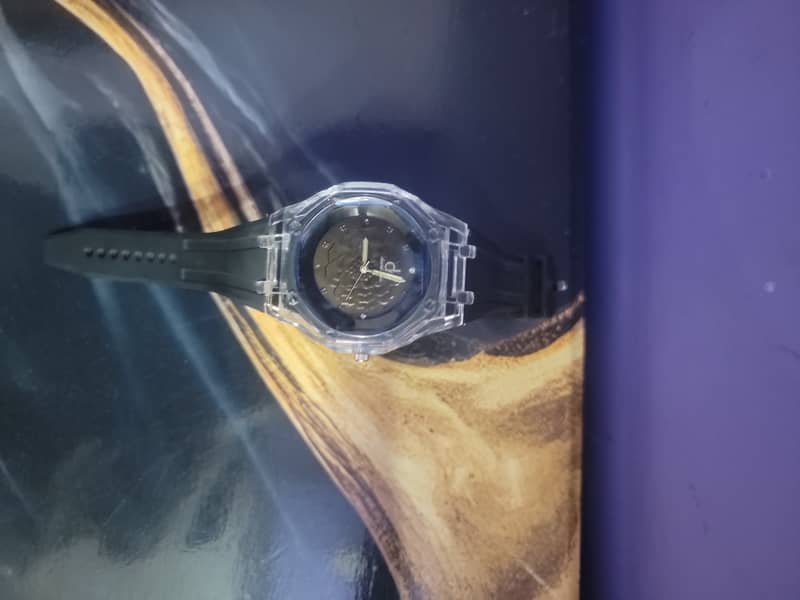 Daniel Klein watch 1