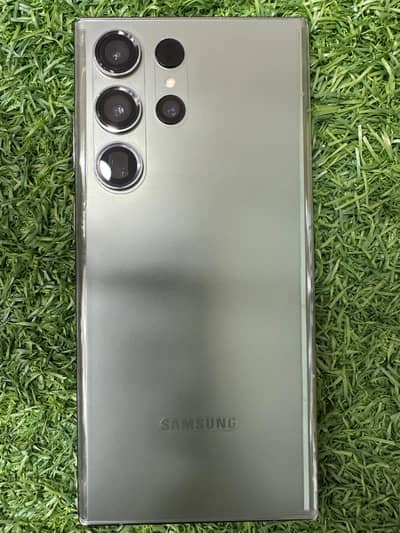 S23 Ultra PTA APPROVED 256 256