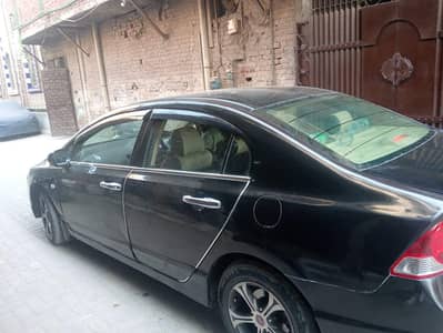 Honda civic Reborn for sale Good condition