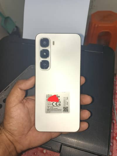 Infinix hot 60i 6/128