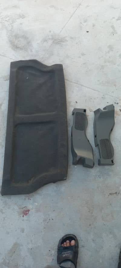 cultus genuine speaker board