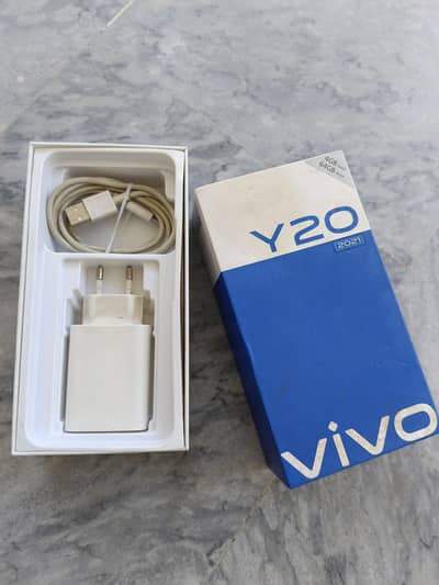 Vivo Y20