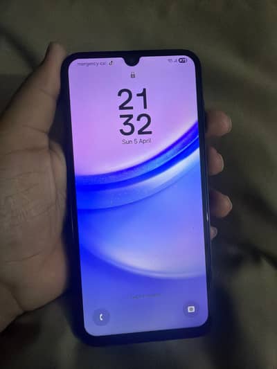 Official pta approved 8/256 Samsung A15