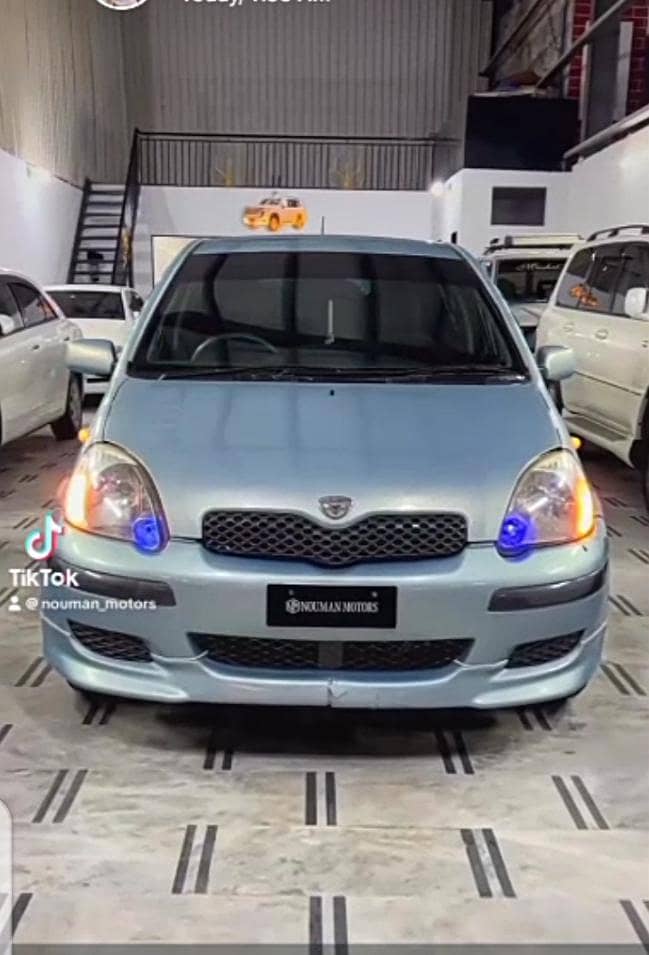 vitz 130cc convert 0