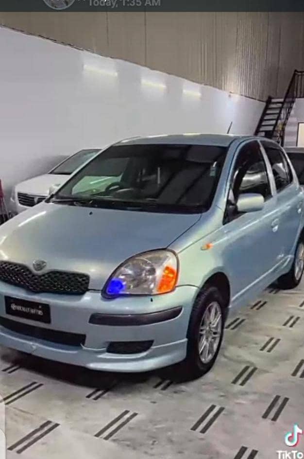 vitz 130cc convert 2