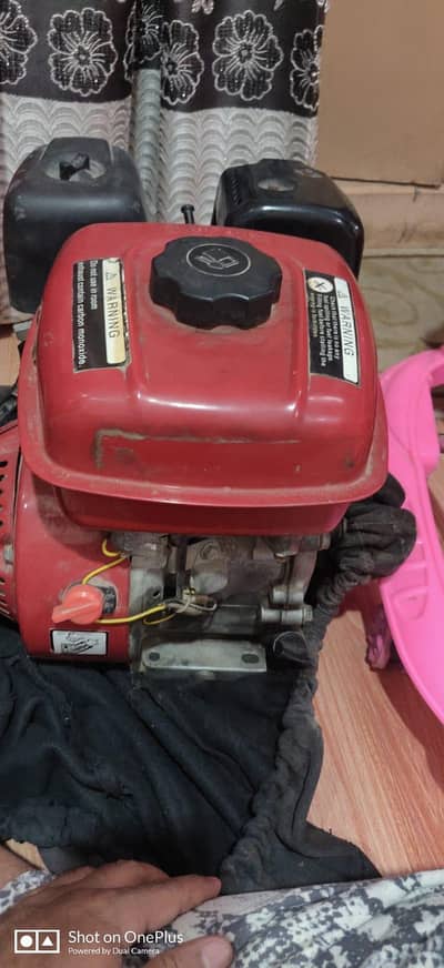 good condition  ganator