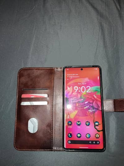 Google pixel 7 pro [12GB+128] excellent condition color white