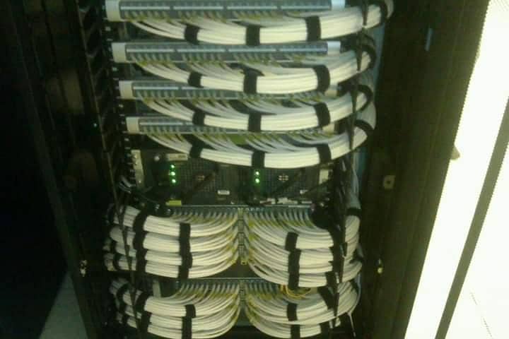 CCTV camera installation 7