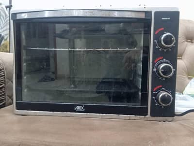 Anex AG-3070 Deluxe Oven Toaster