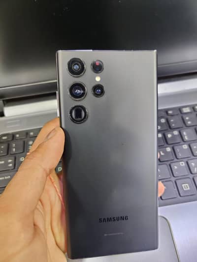 samsung s22 ulrta 12/512gb official pta