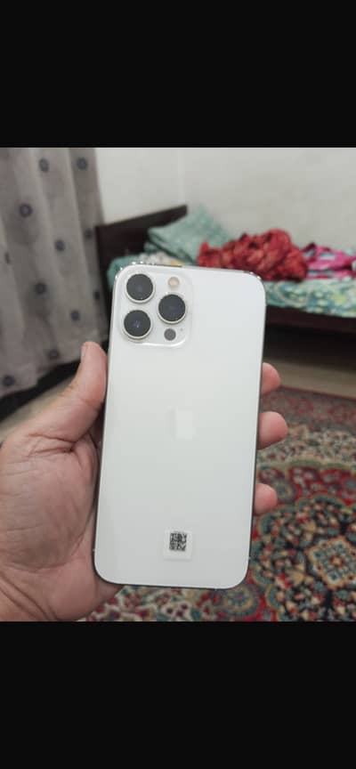 13 pro max in excellent condition for sale in Peshawar