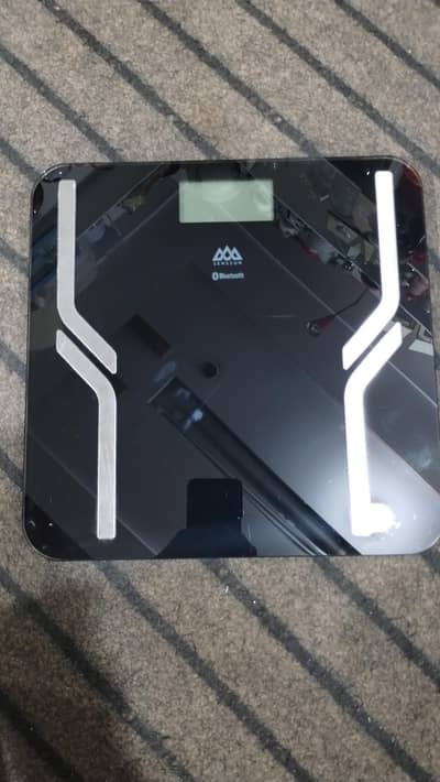 Digital Weight Machine Available