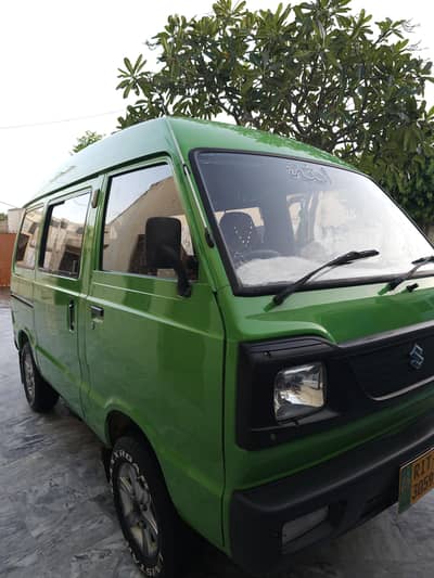 Suzuki Bolan 2016 Brand new