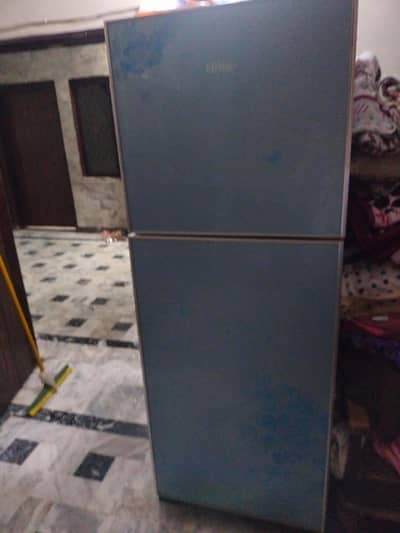 haeir fridge
