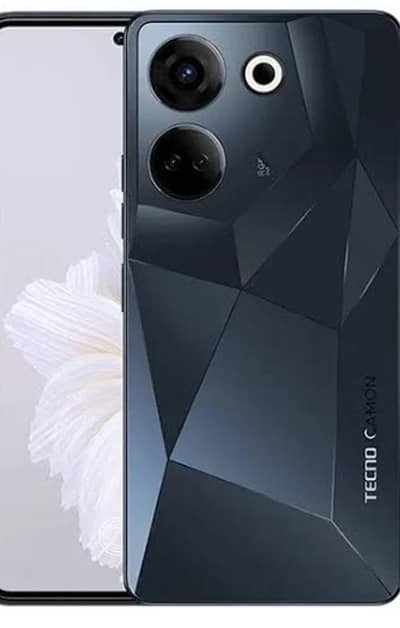 Tecno cemon 20