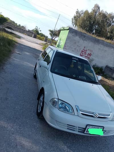 Cultus special edition 2016 Model  2016 19 lac 100% ok Driven 33 k