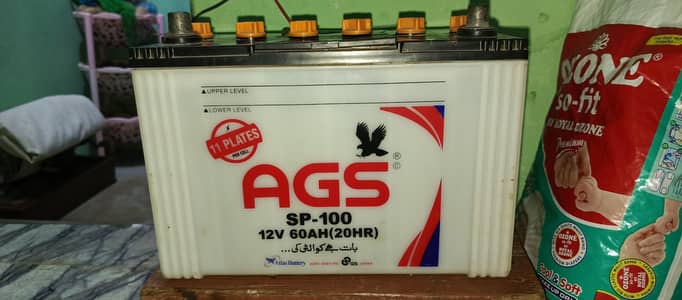 AGS HAI GURANTI CARD BHI HAI 3 month use hai 03072673992