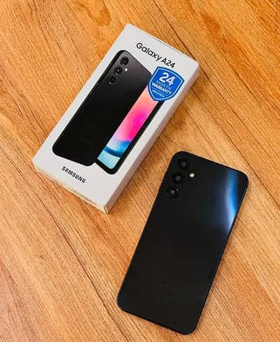 Samsung Galaxy A24
