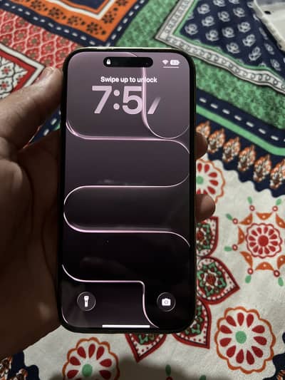 Iphone 17 air 256gb non pta factory unlock with box sim time not