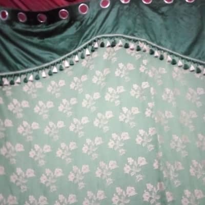 4 curtains or 2 length or 4 kalamp