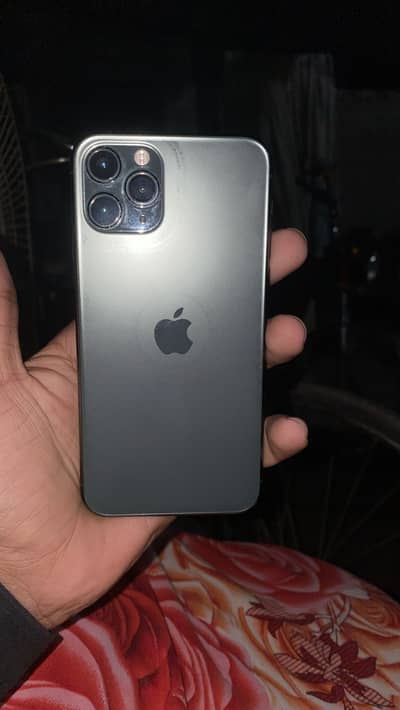 Iphone 11 pro 256gb