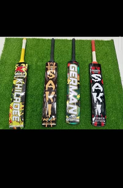 Tape Ball Cricket Bats Free Home delivery service