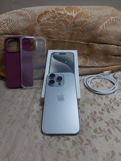 Iphone 15 Pro JV 256GB