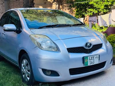 Toyota Vitz 2008