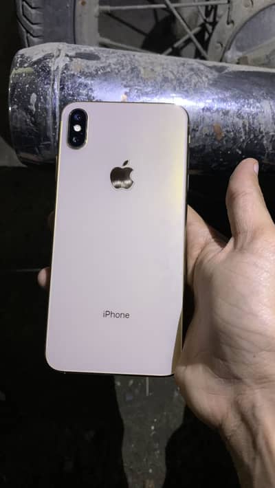 IPhone XS Max Factory Unlock Exchange Possible