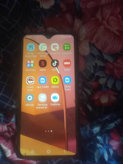 samsung A20s sudia sy buy kia tha pta aproved hy