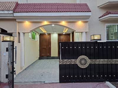 brand new designer house 5 marla