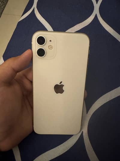 IPhone 11|PTA approved 128gb