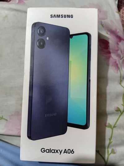 samsung a06 4+64