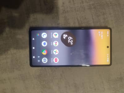 Pixel 6a I Official PTA I 6/128 I Waterpack I 10/10 I Urgent Sale