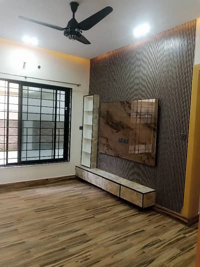 Boulevard Solid Designer House For Sale 4 Bed Single Unit Walking Distance Sq Khan School Walking Distance Masjid Commercial And Park