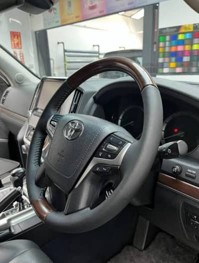 i am a Professional Driver