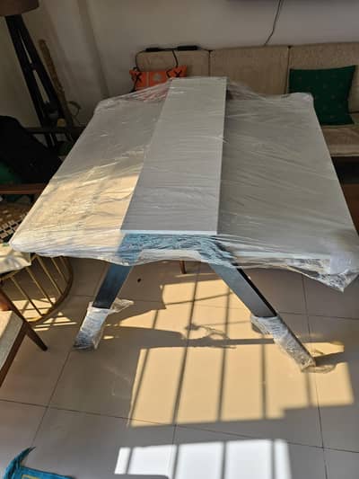 Workstation for 2 people