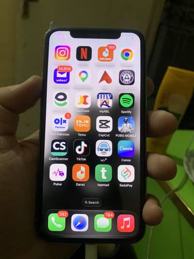 IPhone 11 Pro PTA approved | 256GB | Best Condition 10/09