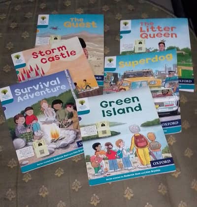 Oxford English Reader