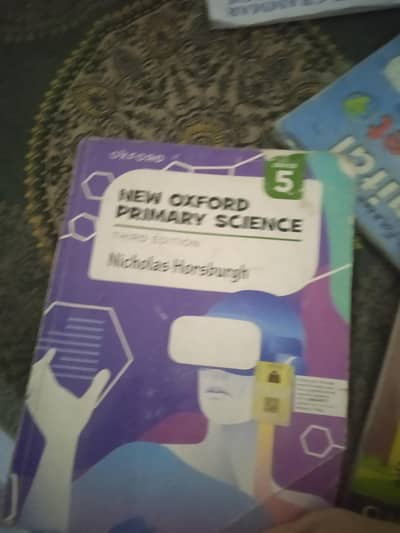 5th class 8 books