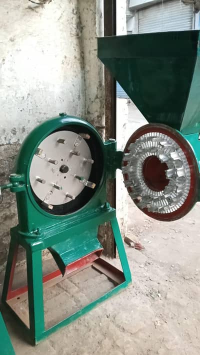 atta chaki machine - small business unit - industrial Machinery