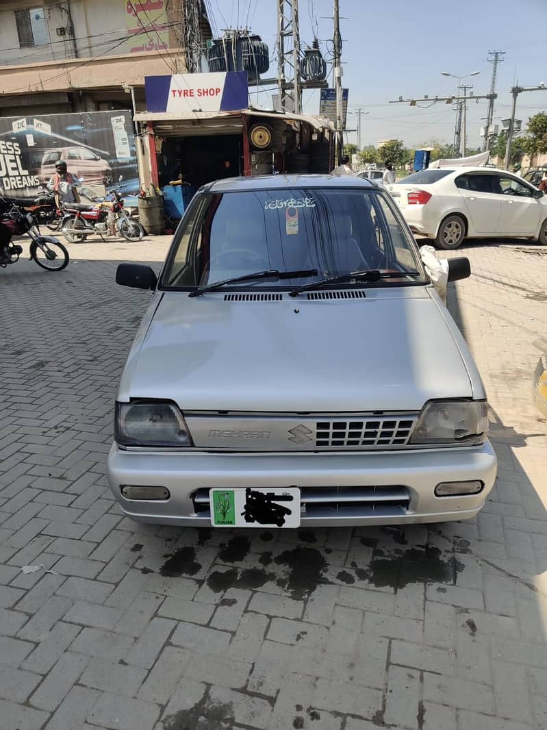 Mehran 0