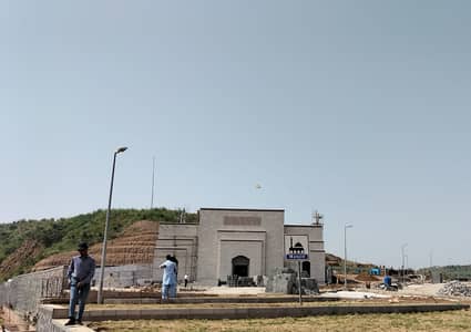 4 Marla Commercial Plot For Sale in DHA4