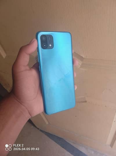 Oppo A16e Lush condition