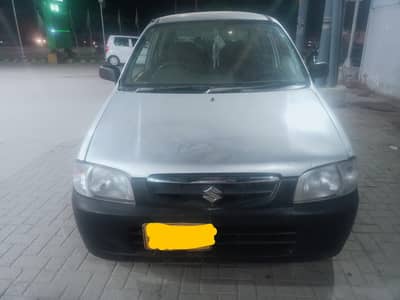 alto 2004 on Name LPG urgent sale