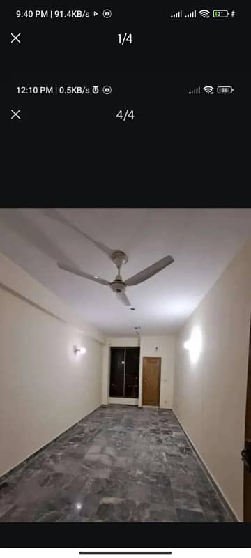 1 Bed studio apartments available for monthly rent in Islamabad E11 2