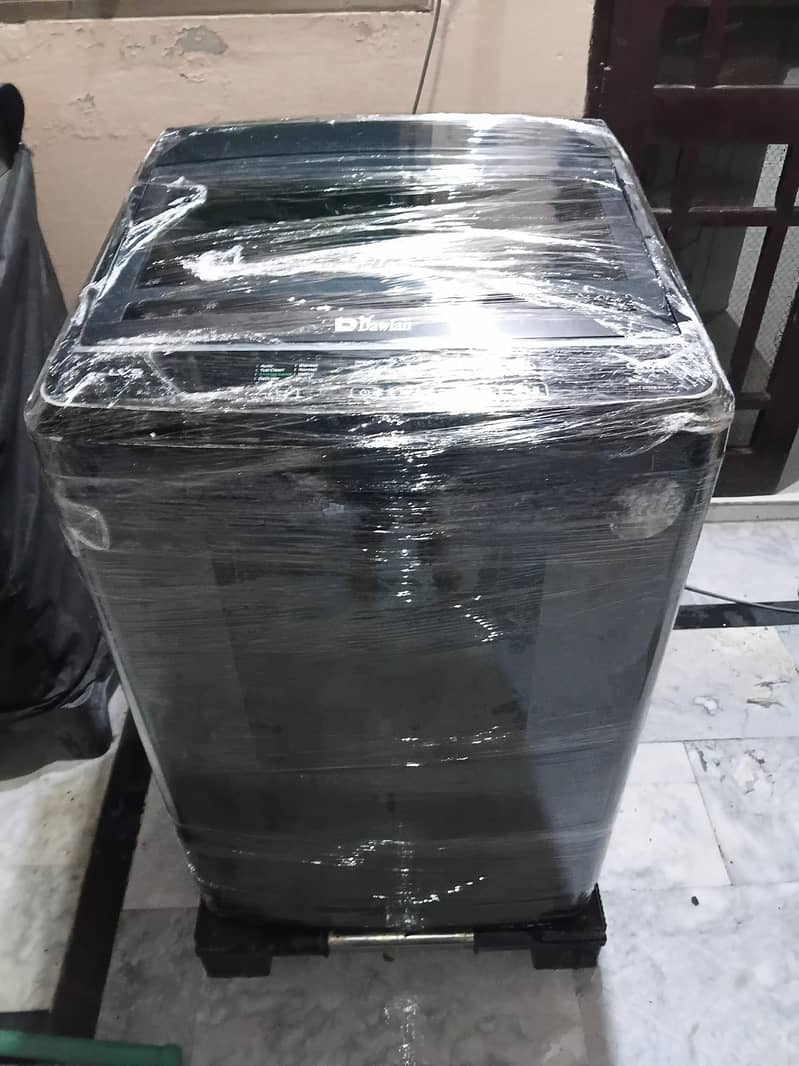Dawlance Automatic washing machine 0